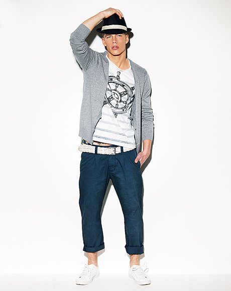 Bershka february 2011 