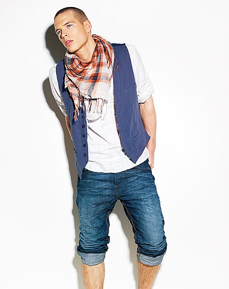 Bershka february 2011 