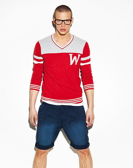 Bershka february 2011 