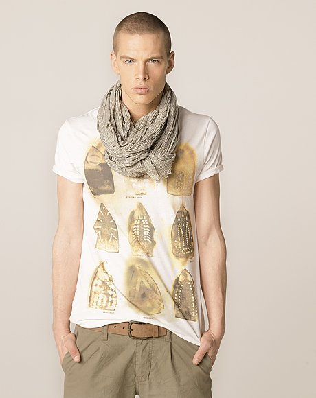 Bershka february 2011 