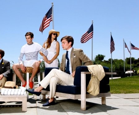 Ovadia & Sons spring summer 2011 collection
