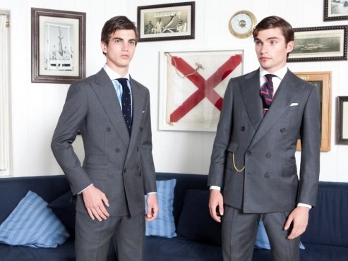 Ovadia & Sons spring summer 2011 collection