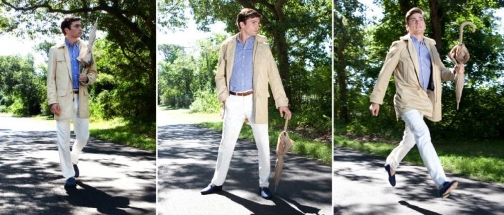 Ovadia & Sons spring summer 2011 collection