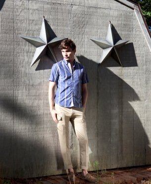 Ovadia & Sons spring summer 2011 collection