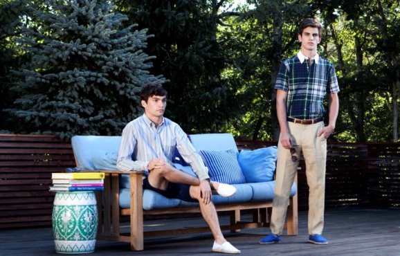 Ovadia & Sons spring summer 2011 collection