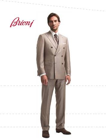 Brioni spring summer 2011 collection