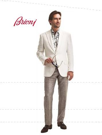 Brioni spring summer 2011 collection