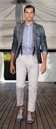 Iceberg spring summer 2011
