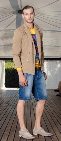 Iceberg spring summer 2011