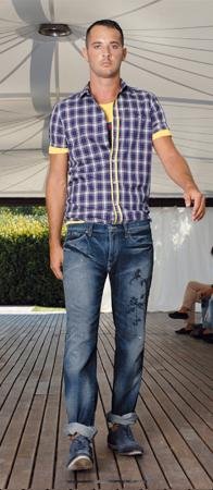 Iceberg spring summer 2011