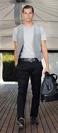 Iceberg spring summer 2011