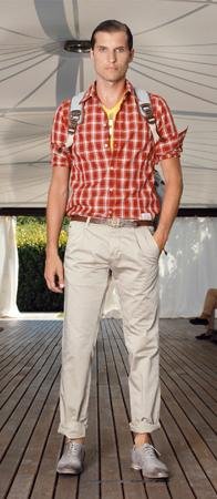 Iceberg spring summer 2011