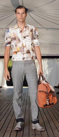 Iceberg spring summer 2011