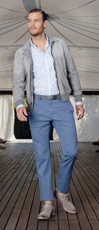 Iceberg spring summer 2011