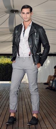 Iceberg spring summer 2011
