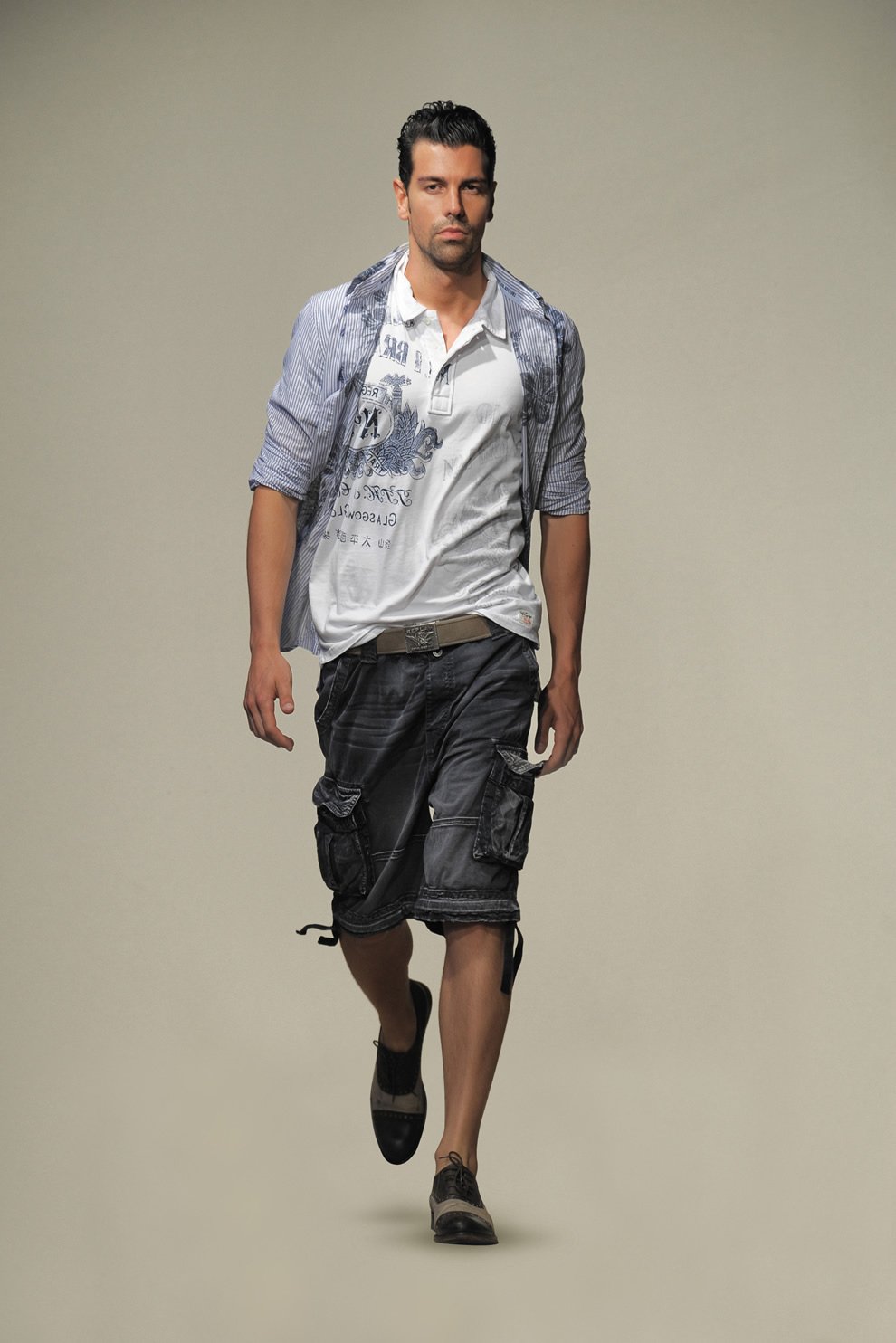 Replay spring summer 2011 collection