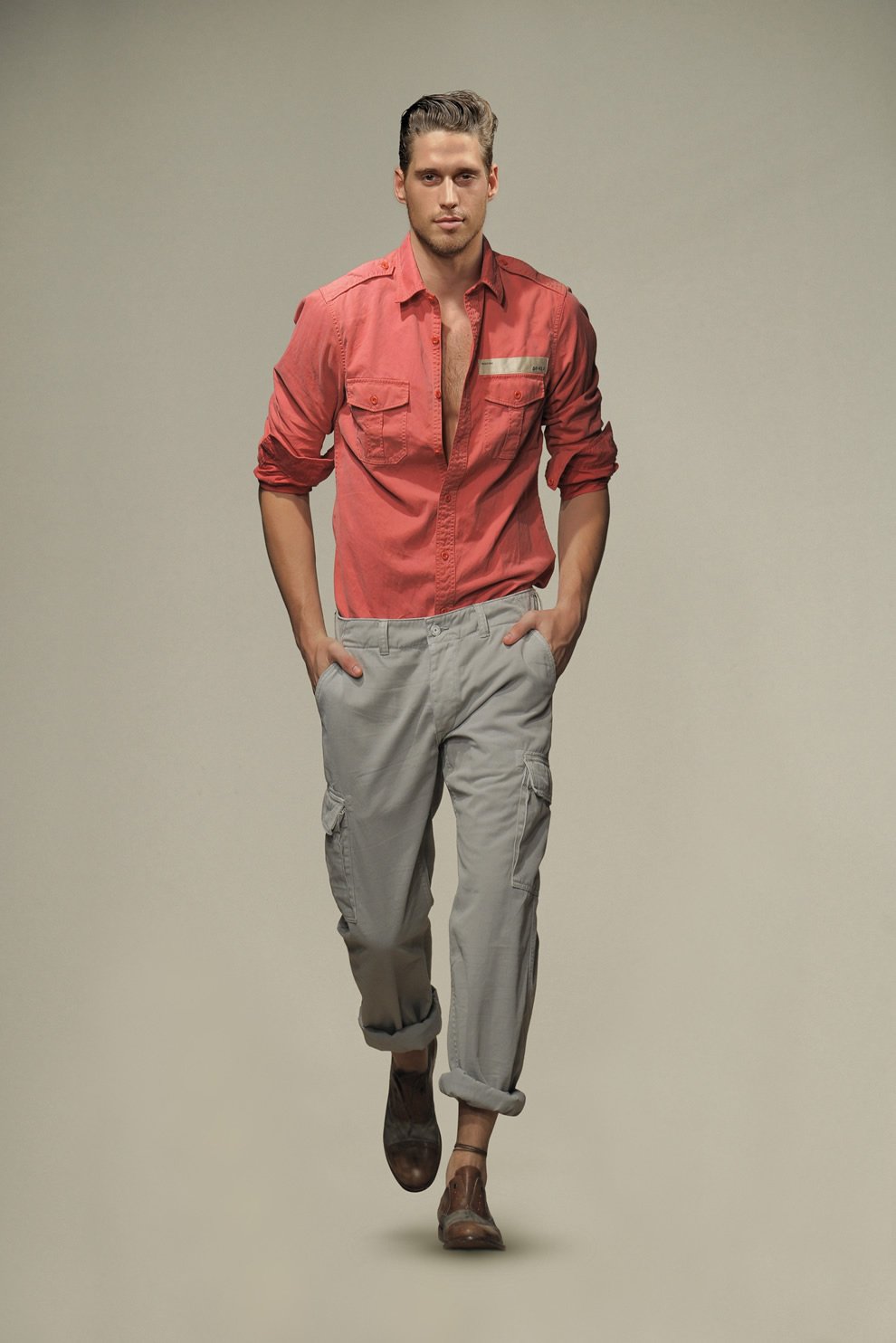Replay spring summer 2011 collection