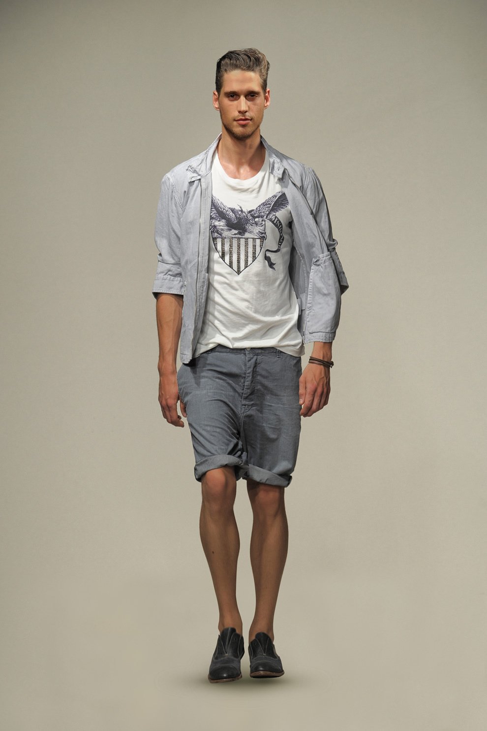 Replay spring summer 2011 collection