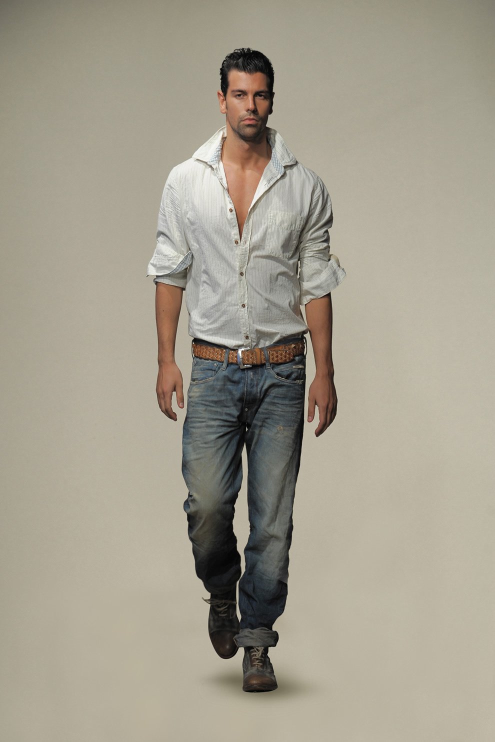 Replay spring summer 2011 collection