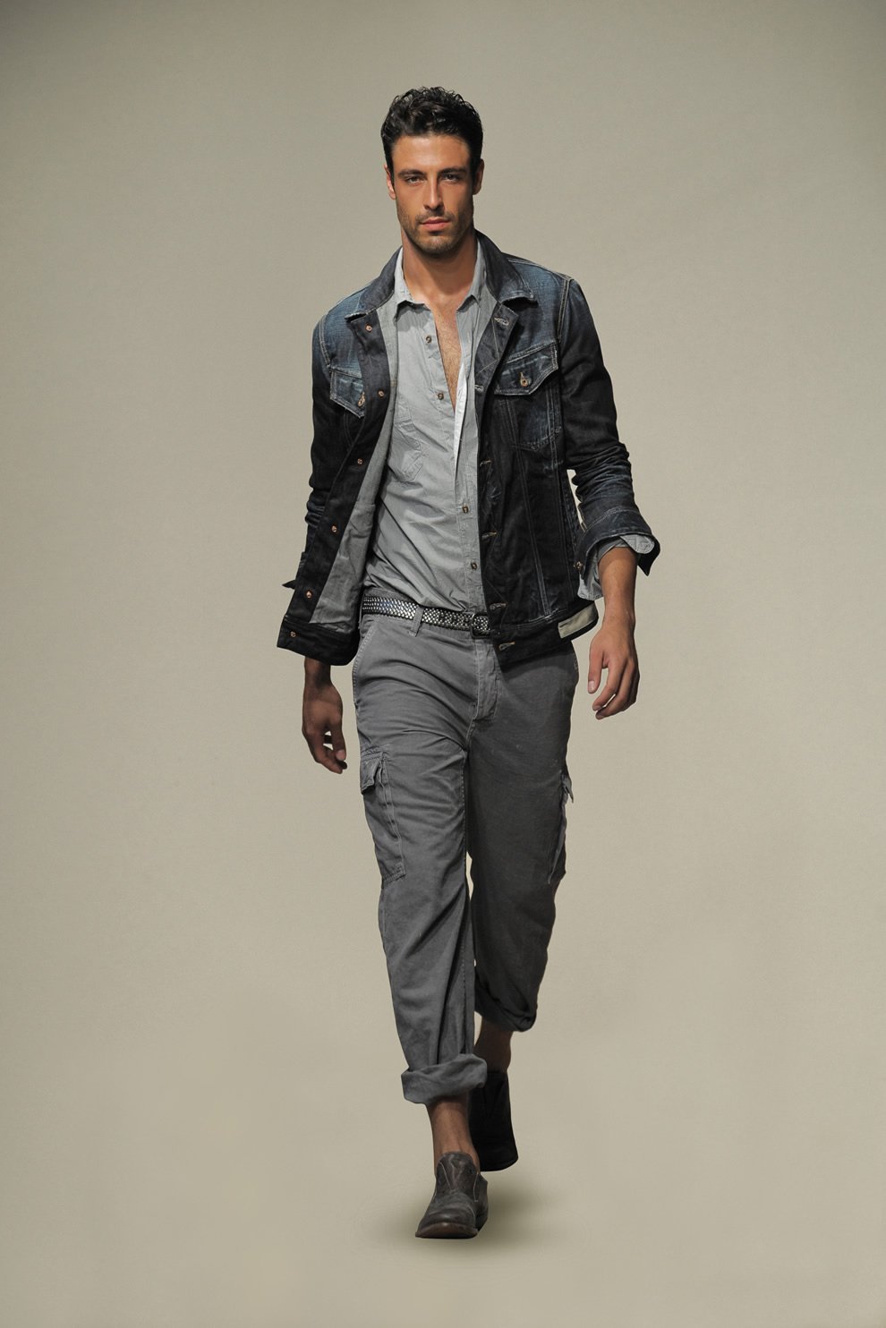 Replay spring summer 2011 collection