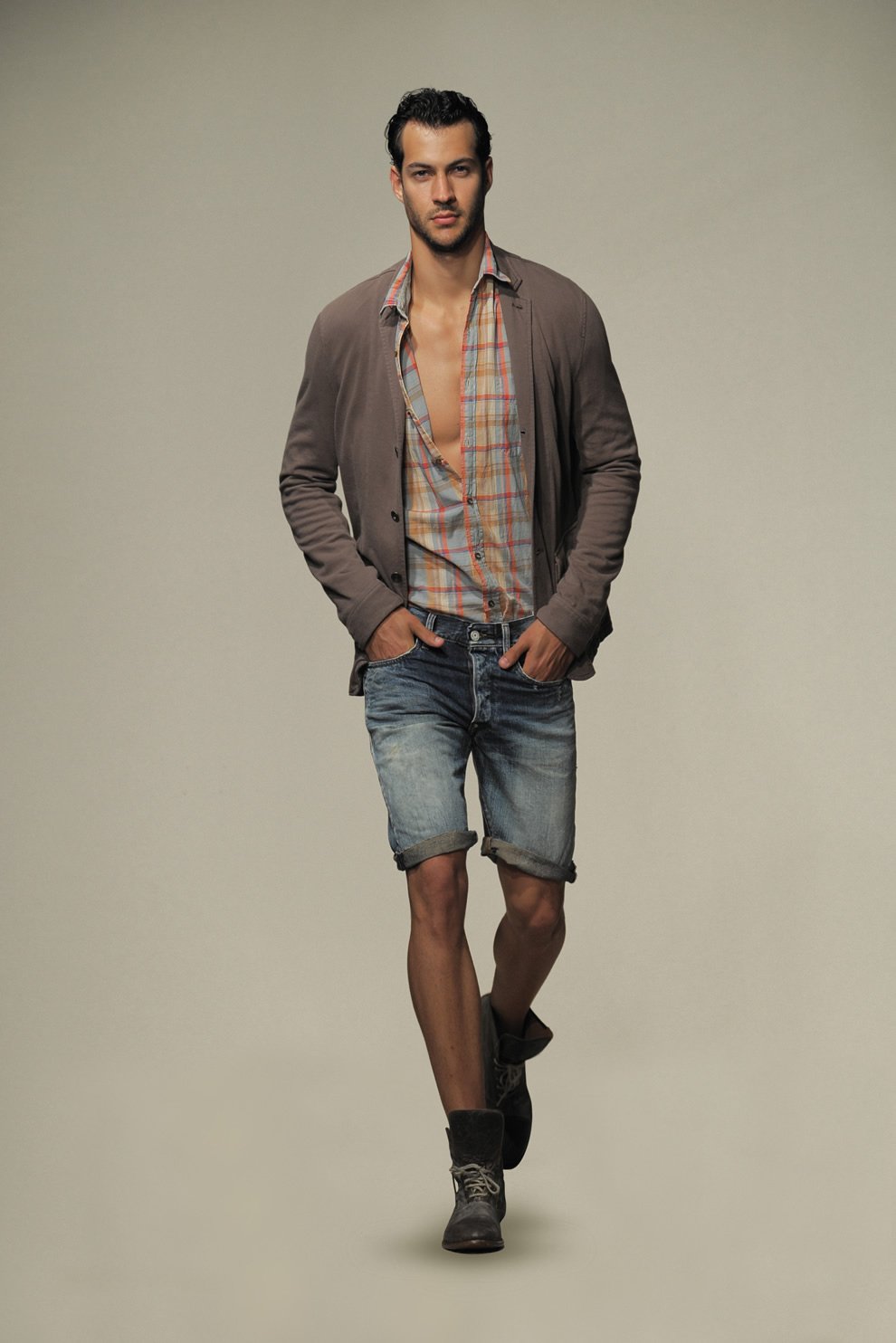 Replay spring summer 2011 collection