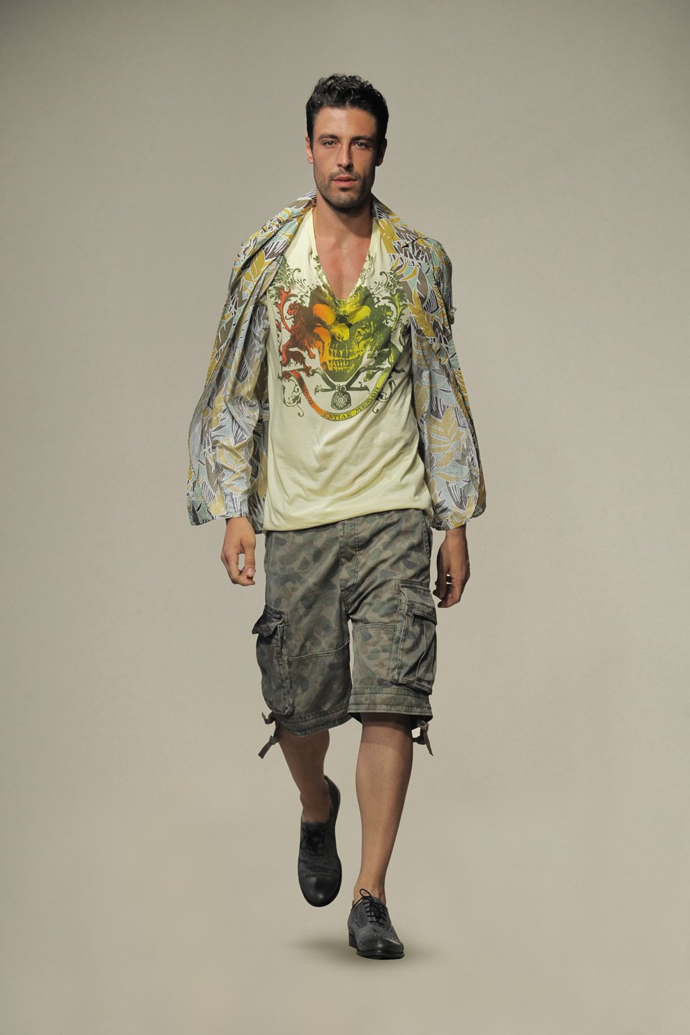 Replay spring summer 2011 collection