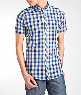 Ben Sherman short sleeve shirts