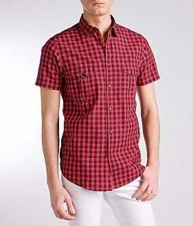 Ben Sherman short sleeve shirts