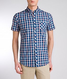 Ben Sherman short sleeve shirts