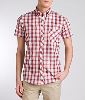 Ben Sherman short sleeve shirts