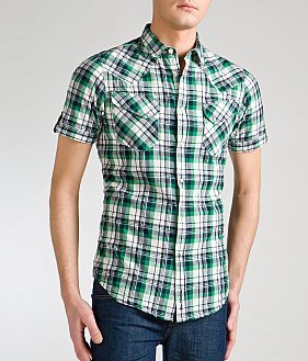 Ben Sherman short sleeve shirts