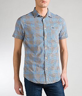 Ben Sherman short sleeve shirts