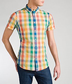 Ben Sherman short sleeve shirts