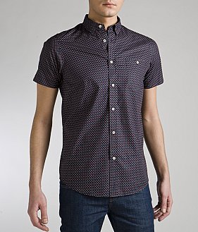 Ben Sherman short sleeve shirts