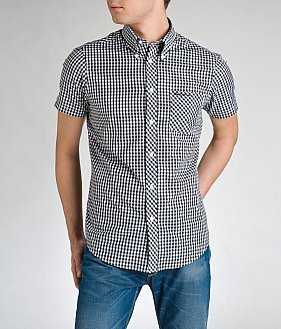 Ben Sherman short sleeve shirts