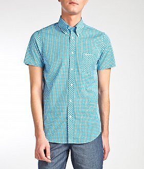 Ben Sherman short sleeve shirts