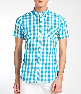 Ben Sherman short sleeve shirts