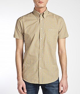 Ben Sherman short sleeve shirts