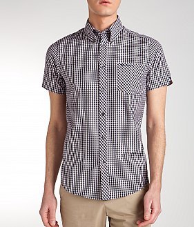Ben Sherman short sleeve shirts