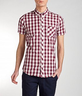 Ben Sherman short sleeve shirts