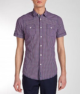 Ben Sherman short sleeve shirts