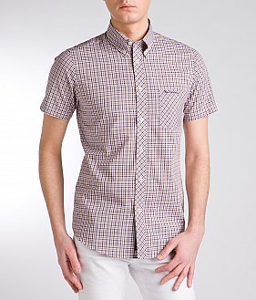Ben Sherman short sleeve shirts