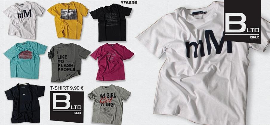 BLTD summer collection