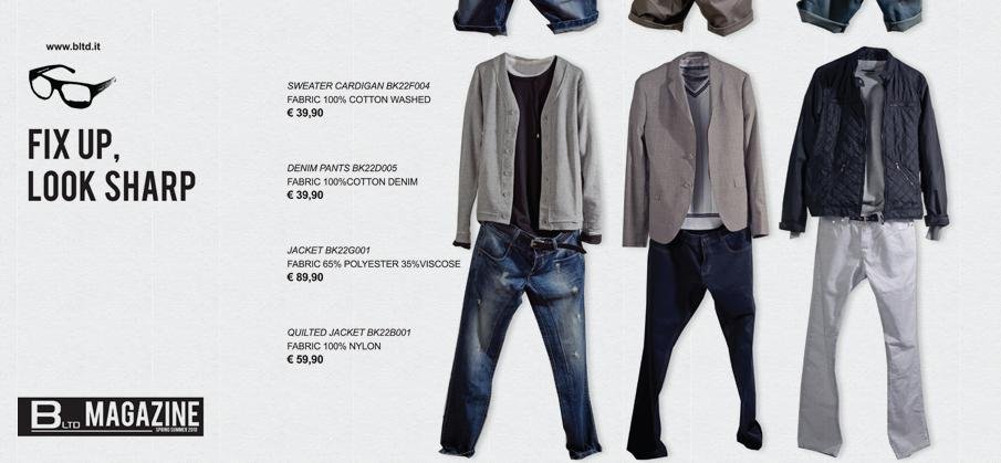 BLTD summer collection