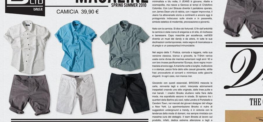 BLTD summer collection