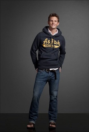 Abercrombie & Fitch 2011 collection