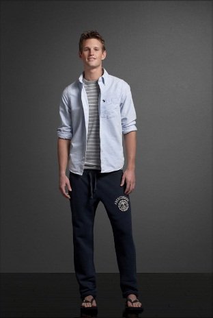 Abercrombie & Fitch 2011 collection