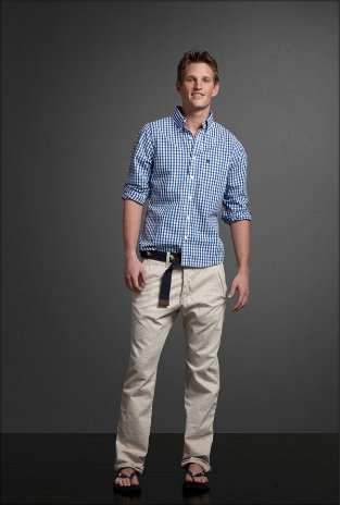 Abercrombie & Fitch 2011 collection