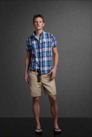 Abercrombie & Fitch 2011 collection