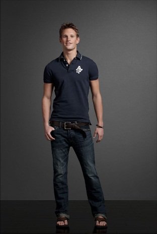 Abercrombie & Fitch 2011 collection